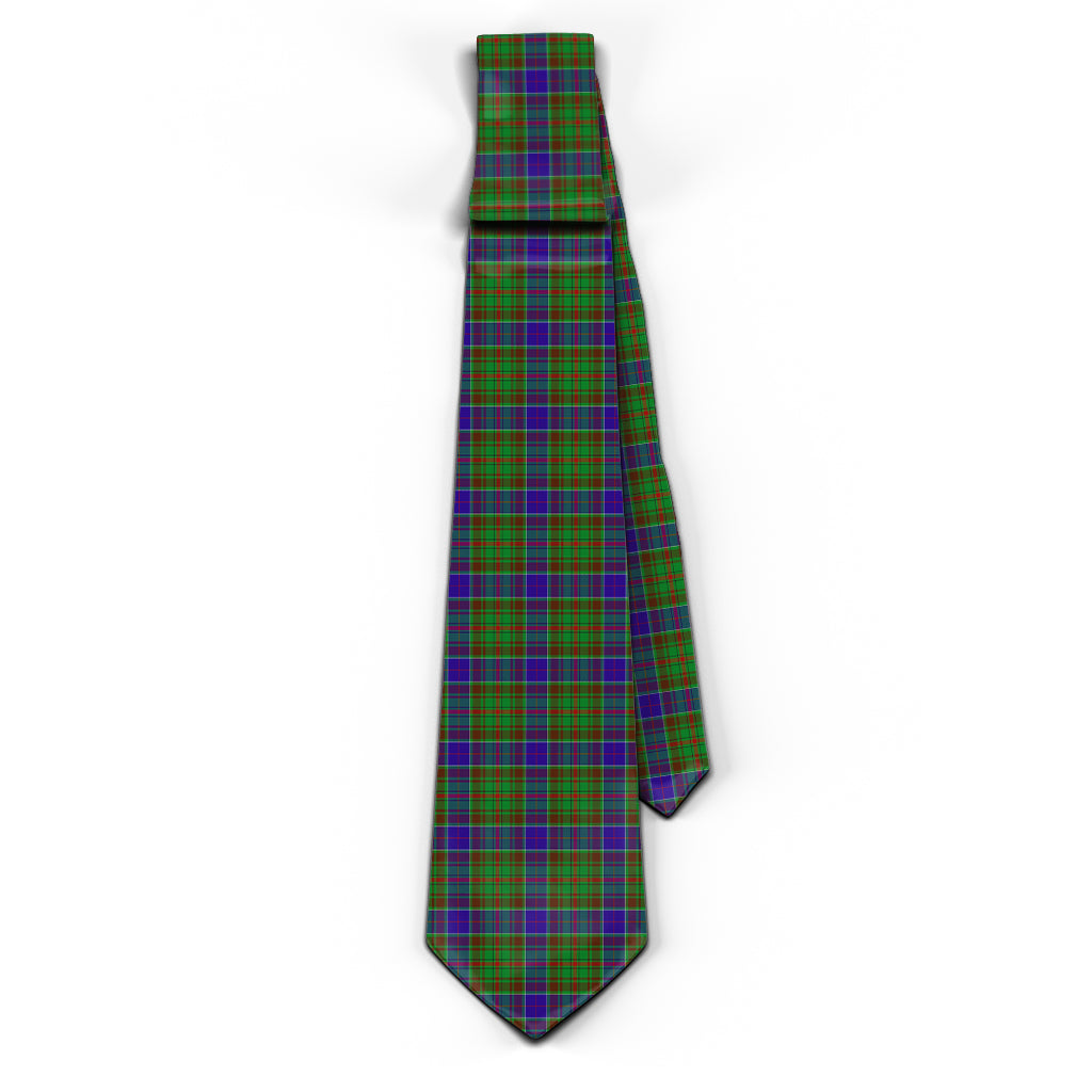 Adam Tartan Classic Necktie - Tartan Vibes Clothing