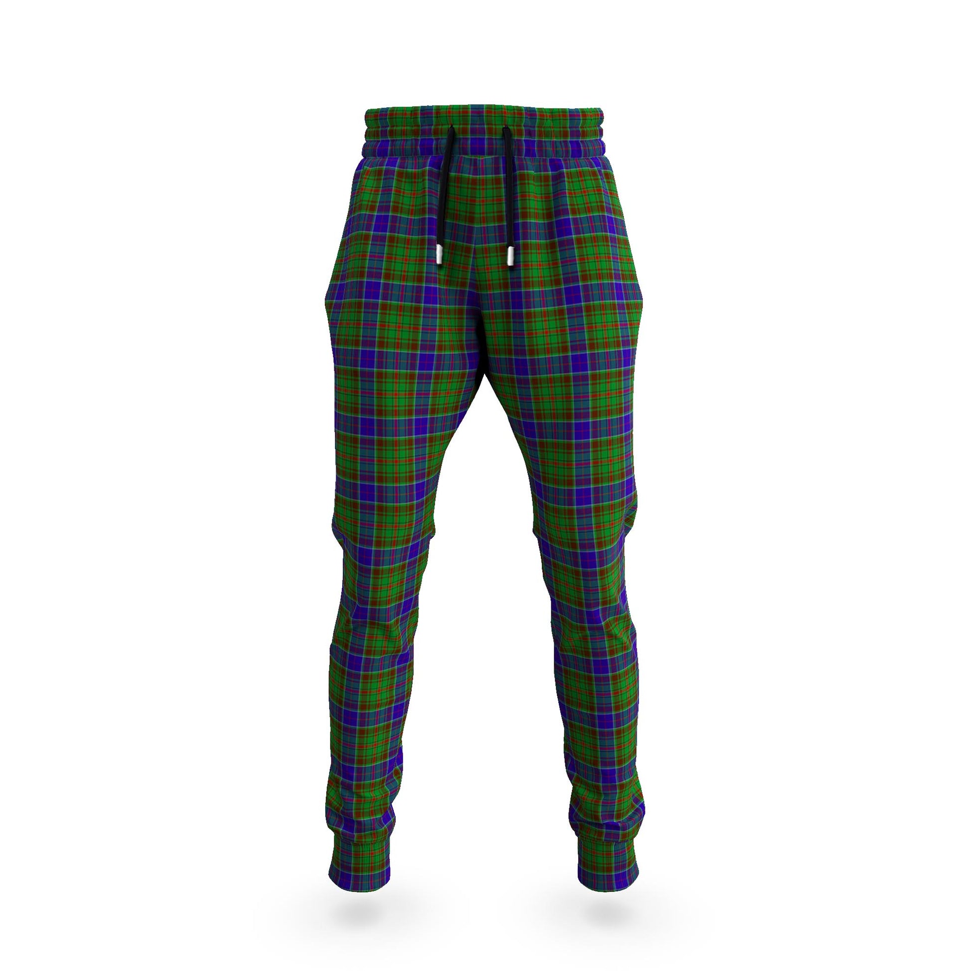 Adam Tartan Joggers Pants 5XL - Tartan Vibes Clothing