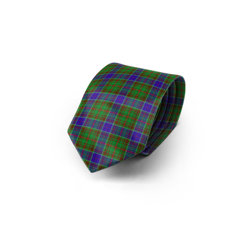 Adam Tartan Classic Necktie - Tartan Vibes Clothing