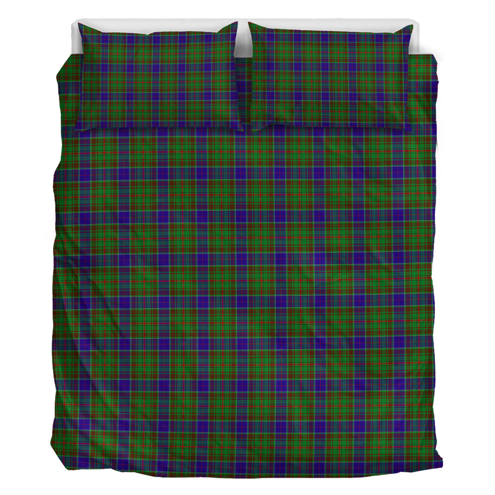 Adam Tartan Bedding Set - Tartan Vibes Clothing