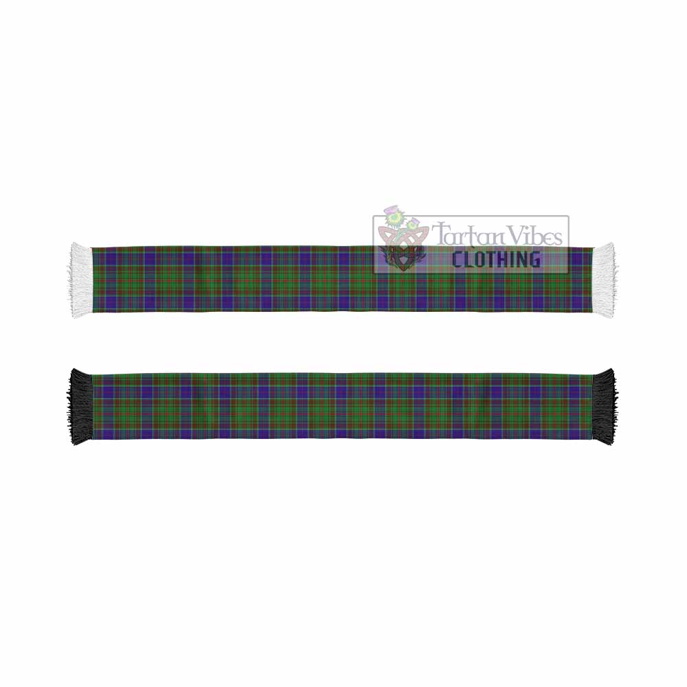 Tartan Vibes Clothing Adam Tartan Ruffneck Scarf