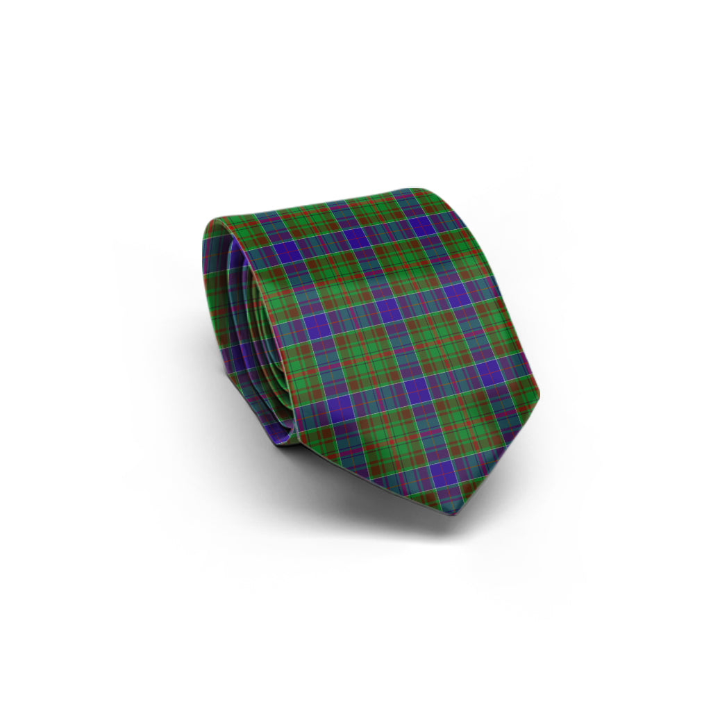 Adam Tartan Classic Necktie - Tartan Vibes Clothing