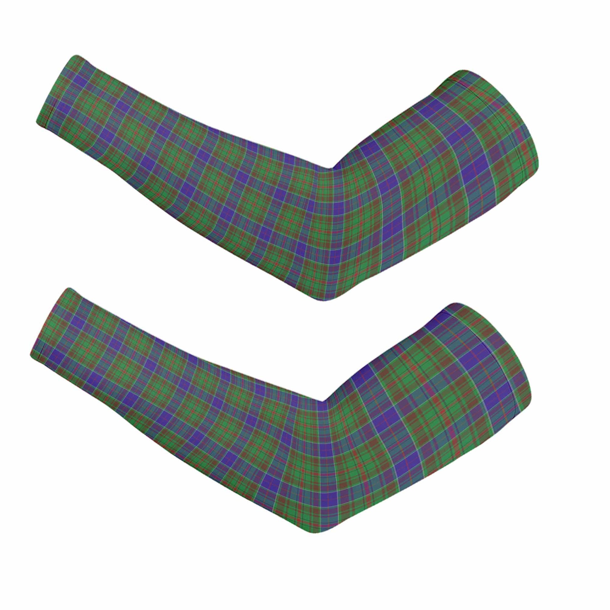 Adam Tartan Arm Sleeves - Tartan Vibes Clothing