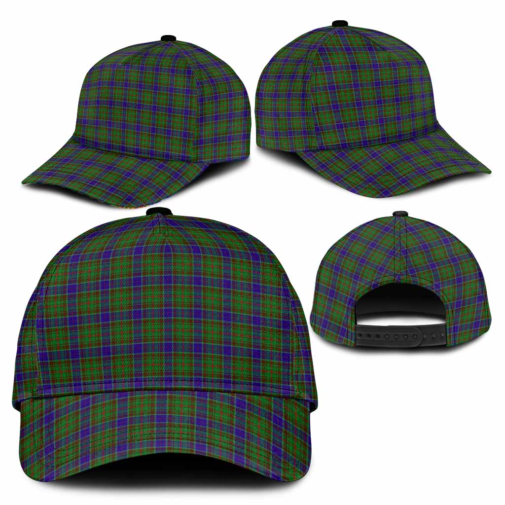 Adam Tartan Classic Cap