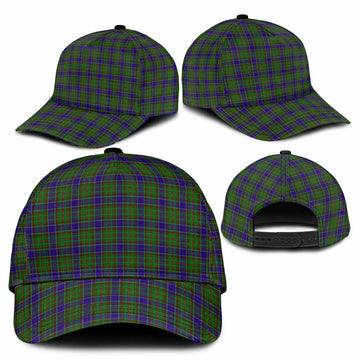 Adam Tartan Classic Cap