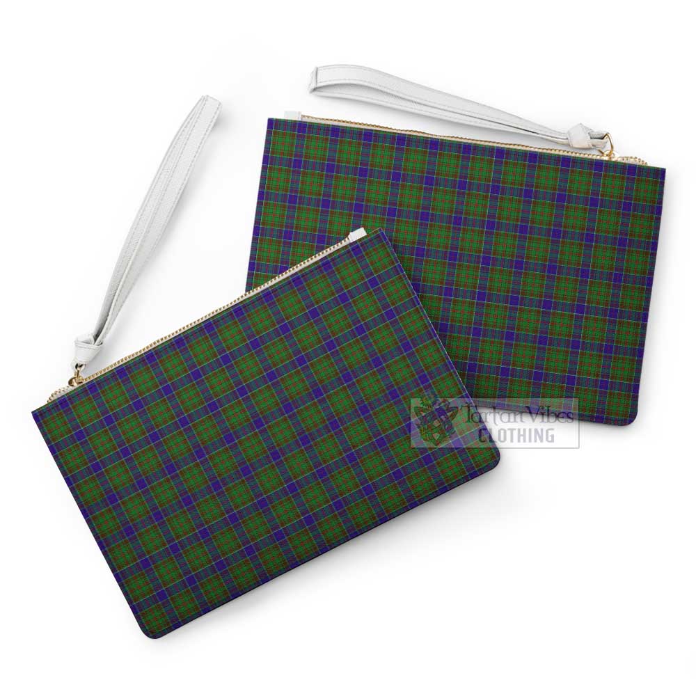Tartan Vibes Clothing Adam Tartan Clutch Bag