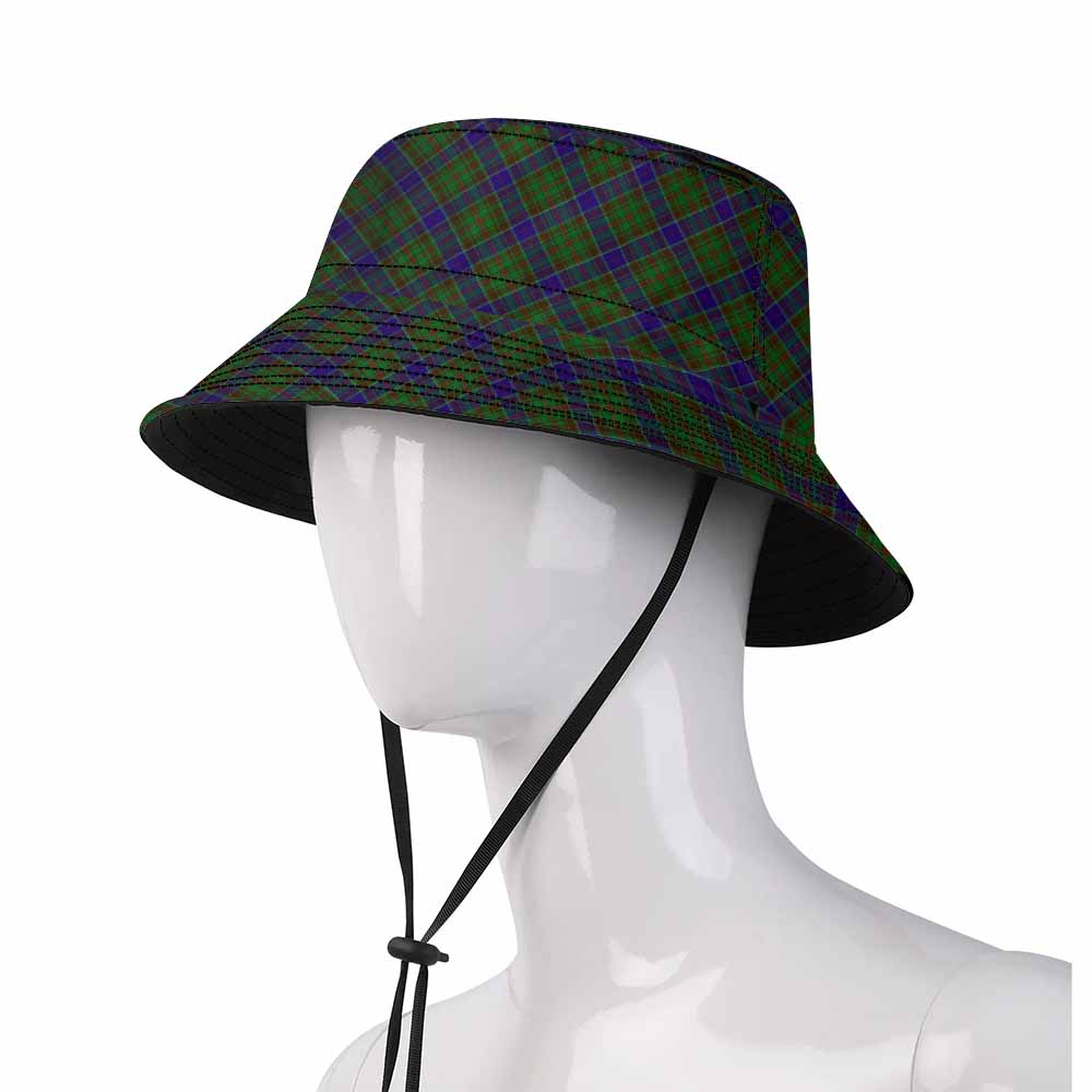 Adam Tartan Fishing Hat