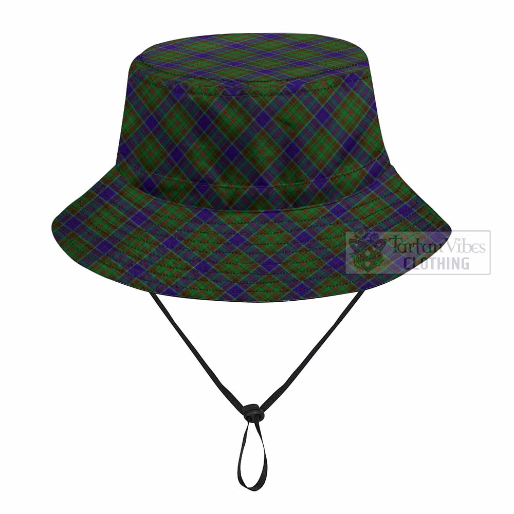 Adam Tartan Fishing Hat