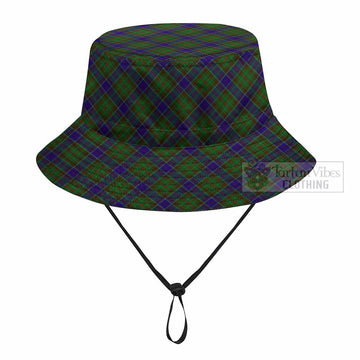 Adam Tartan Fishing Hat