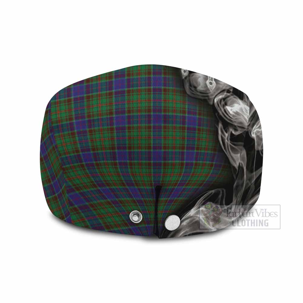 Adam Tartan Flat Cap, Jeff Cap Roaring Lion Heritage