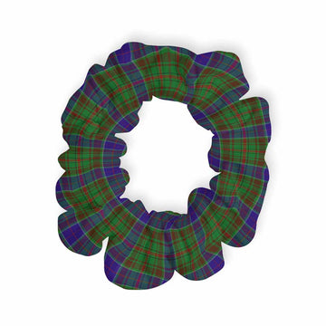 Adam Tartan Hair Scrunchie