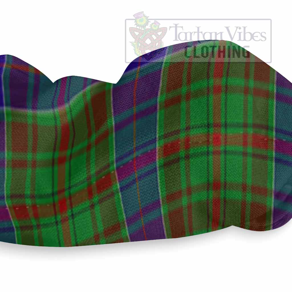 Adam Tartan Hair Scrunchie - Tartan Vibes Clothing