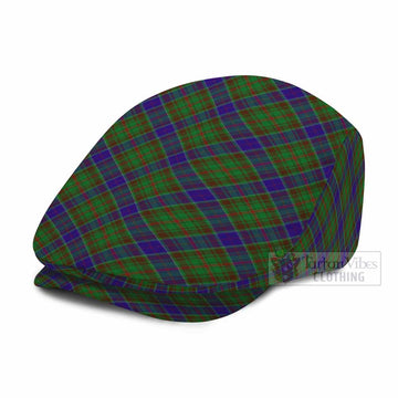Adam Tartan Flat Cap, Jeff Cap Cross Style