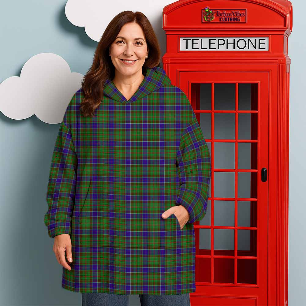 Adam Tartan Wearable Blanket - Tartan Vibes Clothing