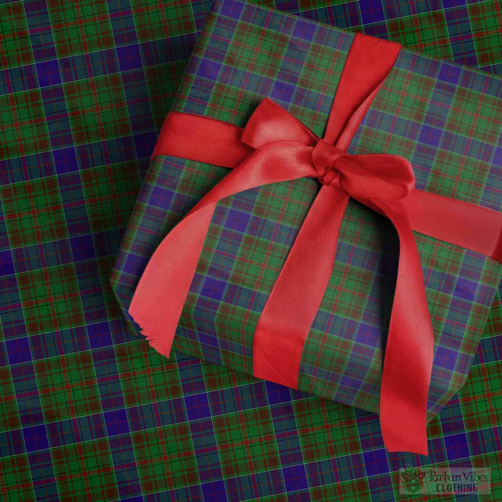 Adam Tartan Wrapping Paper