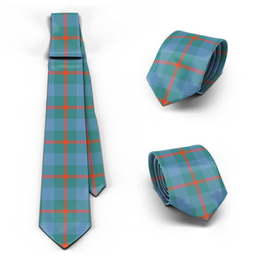 Agnew Ancient Tartan Classic Necktie