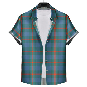 agnew-ancient-tartan-short-sleeve-button-down-shirt