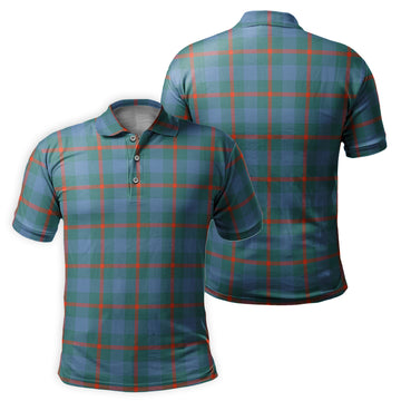 agnew-ancient-tartan-mens-polo-shirt-tartan-plaid-men-golf-shirt-scottish-tartan-shirt-for-men