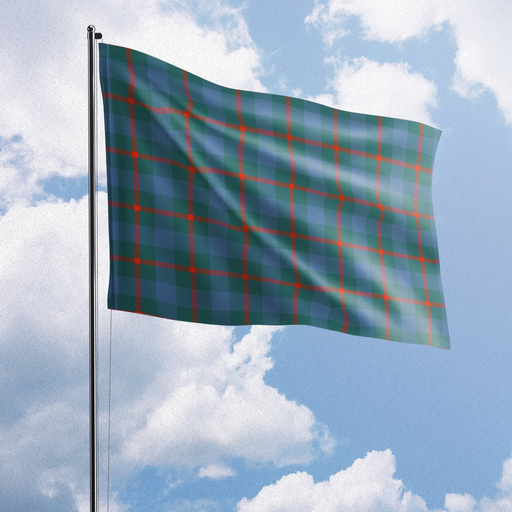 Agnew Ancient Tartan Flag House Flag (Horizontal) - Tartanvibesclothing
