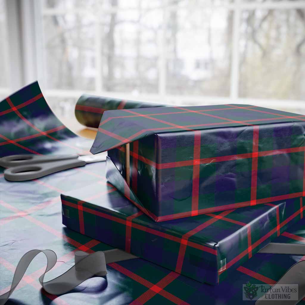 Agnew Classic Tartan Wrapping Paper, Classic Scottish Plaid Gift Wrap