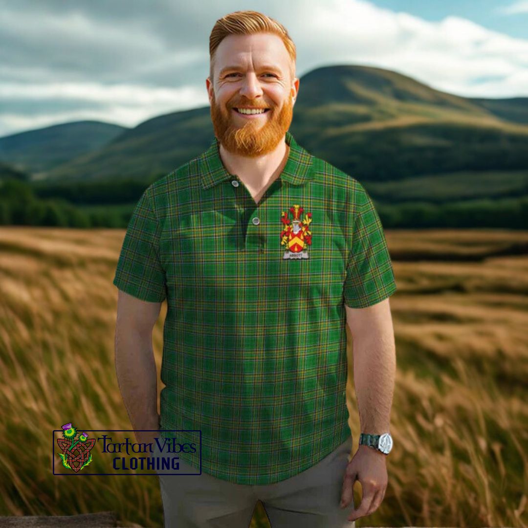 Irish Tartan Clan - Polo Shirt