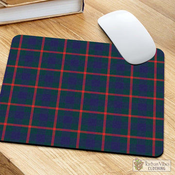 Tartan Vibes Clothing Agnew Modern Tartan Mouse Pad