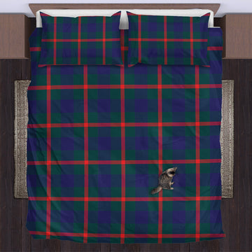 Agnew Tartan Bedding Set