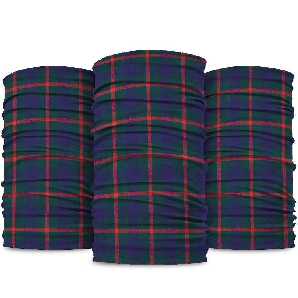 Agnew Modern Tartan Neck Gaiters, Tartan Bandanas, Tartan Head Band
