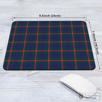Tartan Vibes Clothing Agnew Modern Tartan Mouse Pad