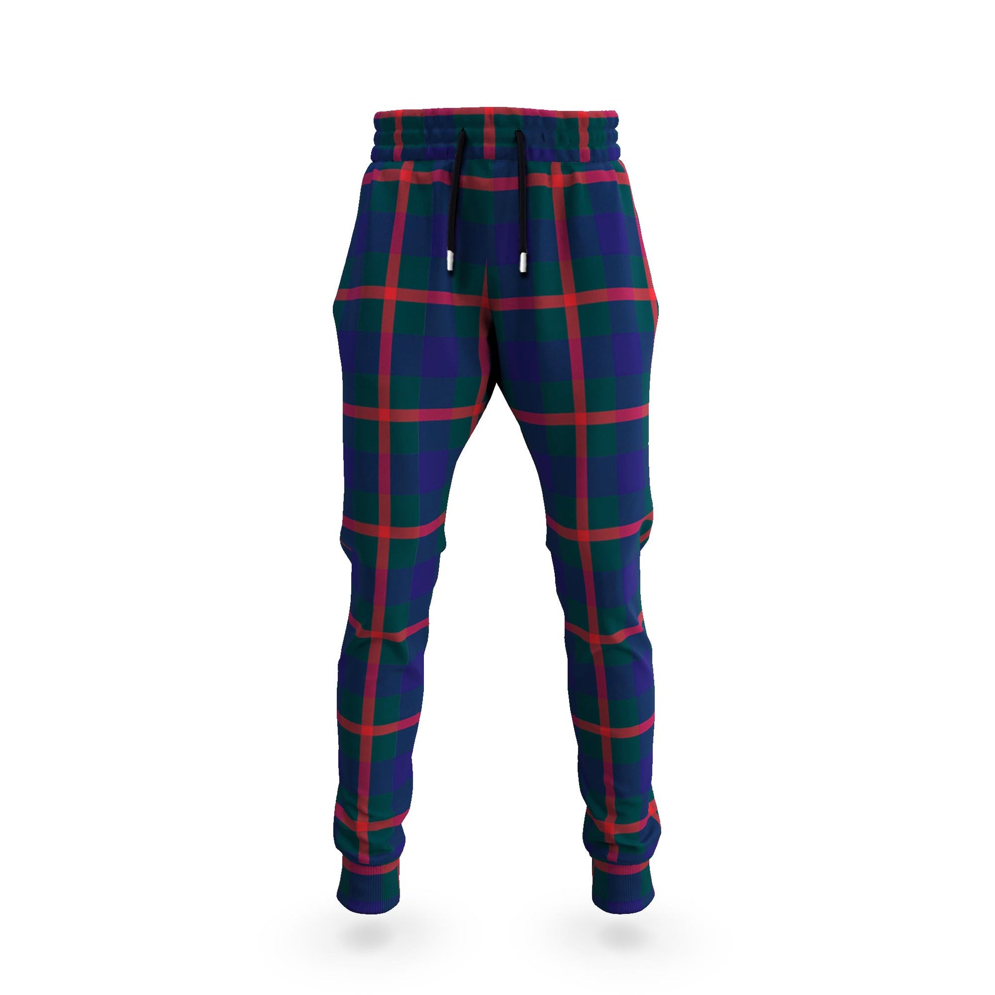 Agnew Tartan Joggers Pants 5XL - Tartan Vibes Clothing