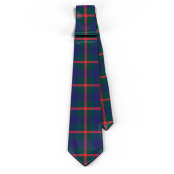 Agnew Modern Tartan Classic Necktie