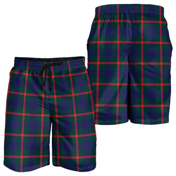 Agnew Tartan Mens Shorts
