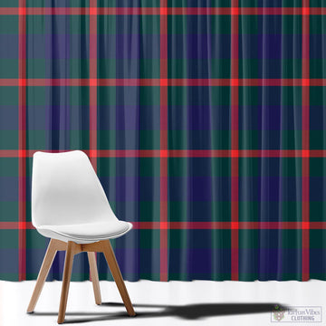Agnew Tartan Window Curtain