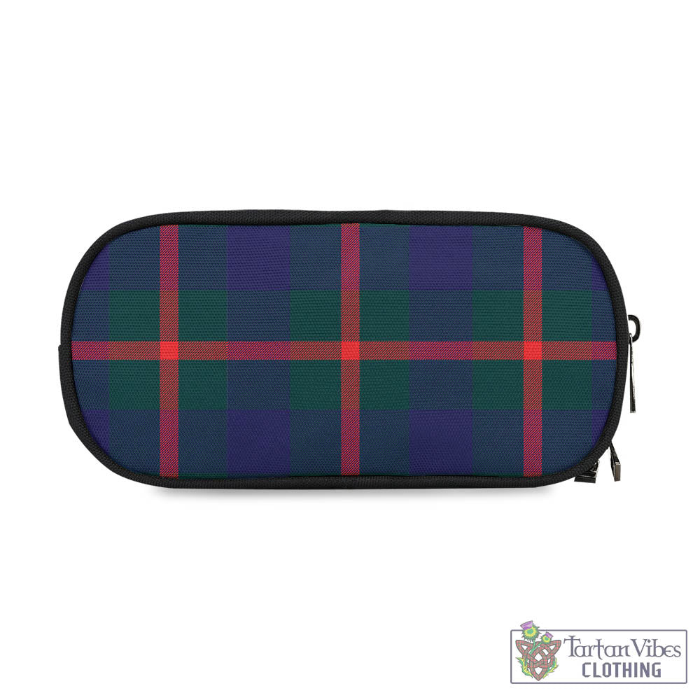 Tartan Vibes Clothing Agnew Modern Tartan Pen and Pencil Case