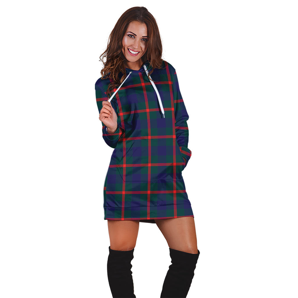 Agnew Tartan Hoodie Dress - Tartan Vibes Clothing