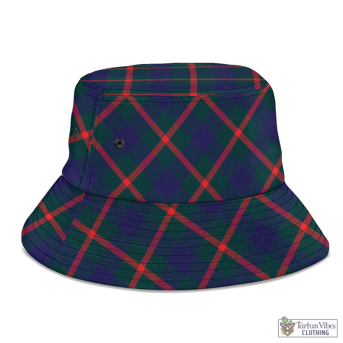 Tartan Vibes Clothing Agnew Modern Tartan Bucket Hat