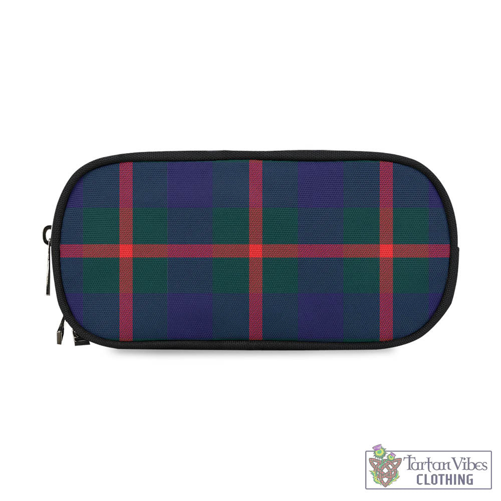 Tartan Vibes Clothing Agnew Modern Tartan Pen and Pencil Case