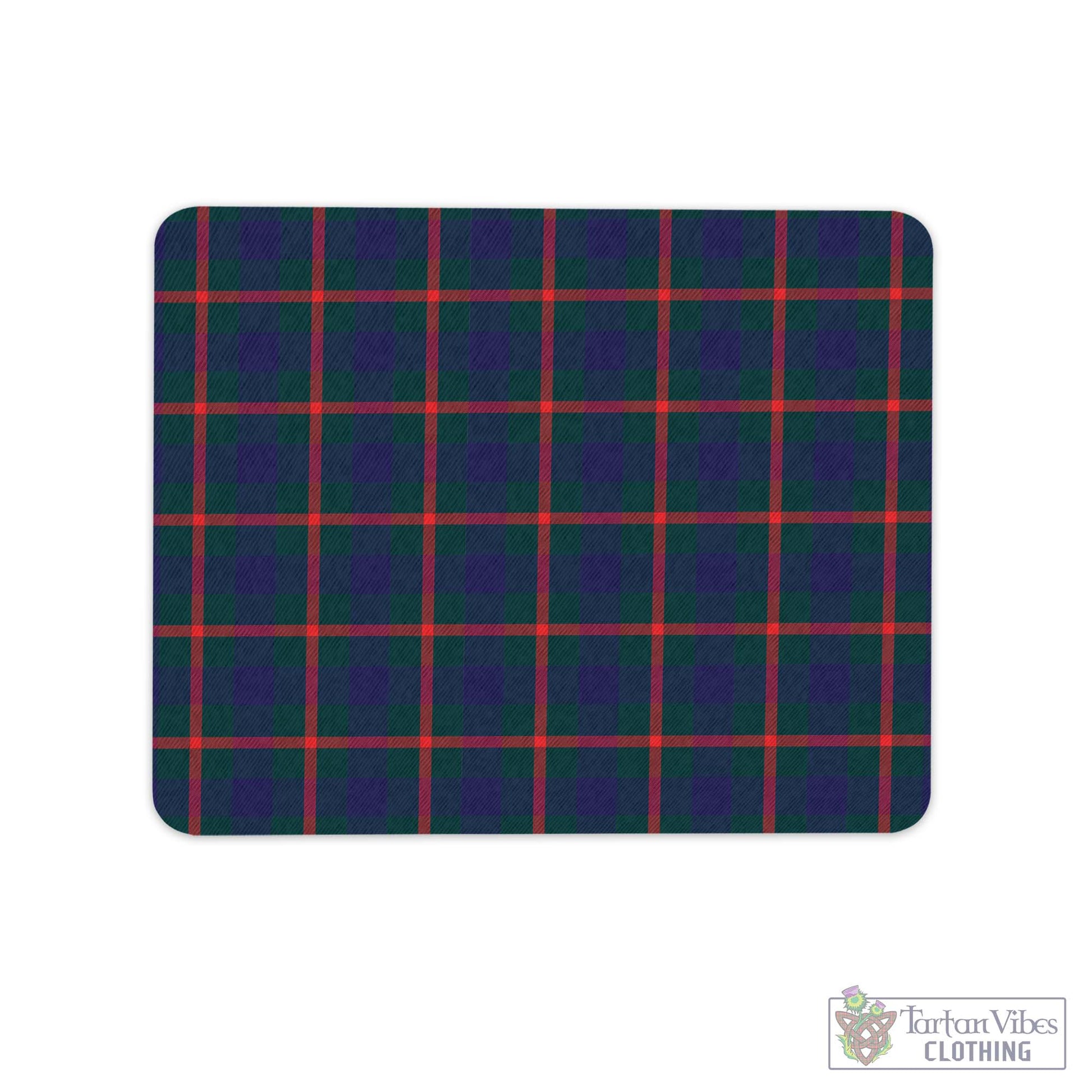 Tartan Vibes Clothing Agnew Modern Tartan Mouse Pad