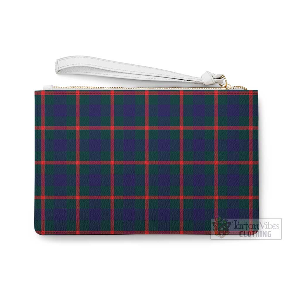 Tartan Vibes Clothing Agnew Tartan Clutch Bag