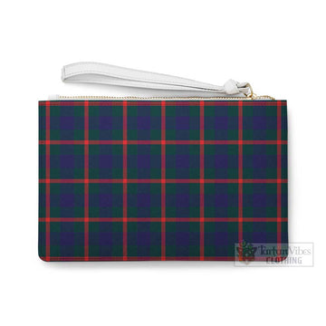 Tartan Vibes Clothing Agnew Tartan Clutch Bag