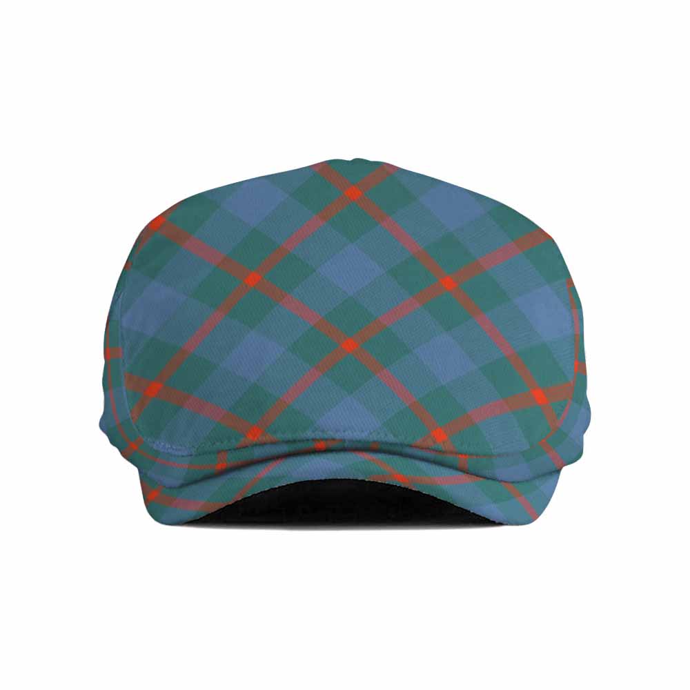 Agnew Tartan  Jeff Hat Cross Style - Tartan Vibes Clothing