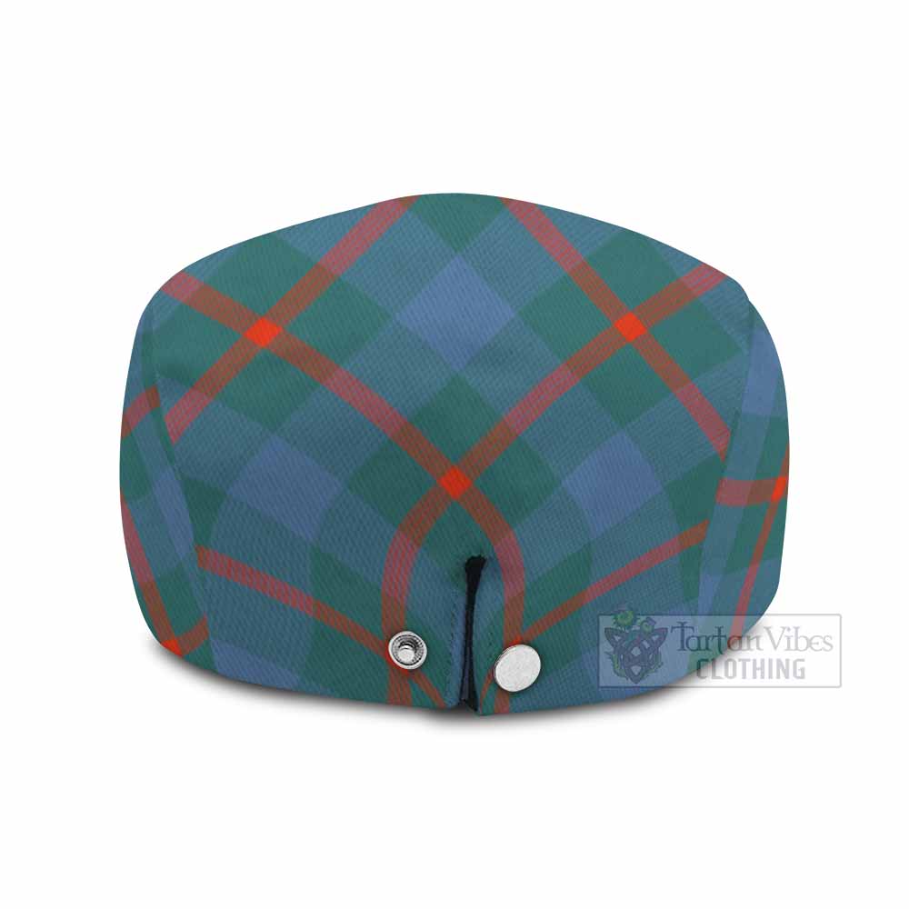 Agnew Tartan  Jeff Hat Cross Style - Tartan Vibes Clothing