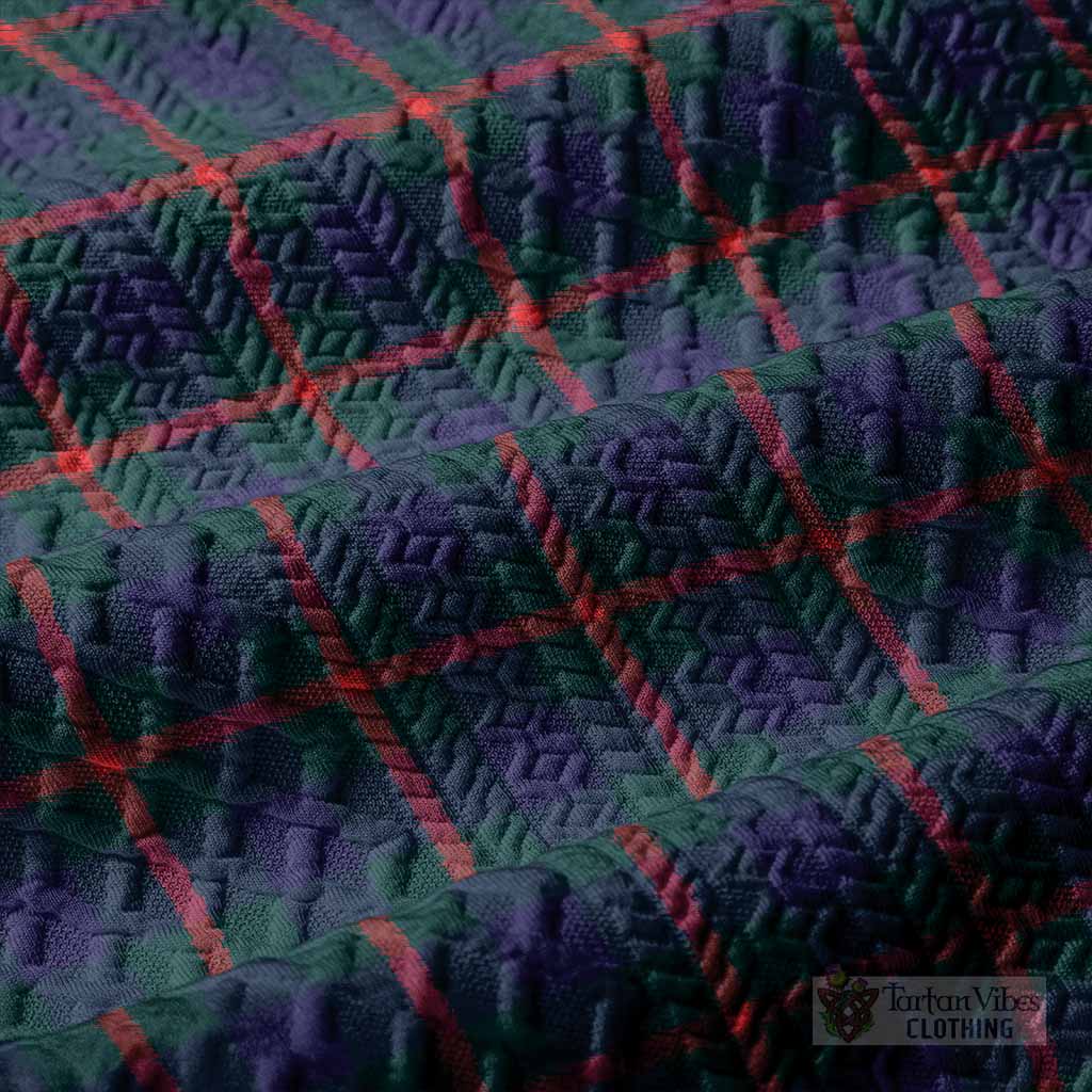 Agnew Tartan Men’s Polo Sweater Top