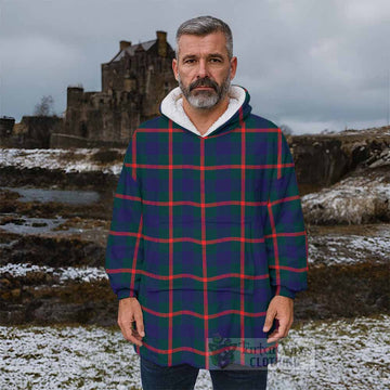 Agnew Tartan Wearable Blanket - Tartan Vibes Clothing