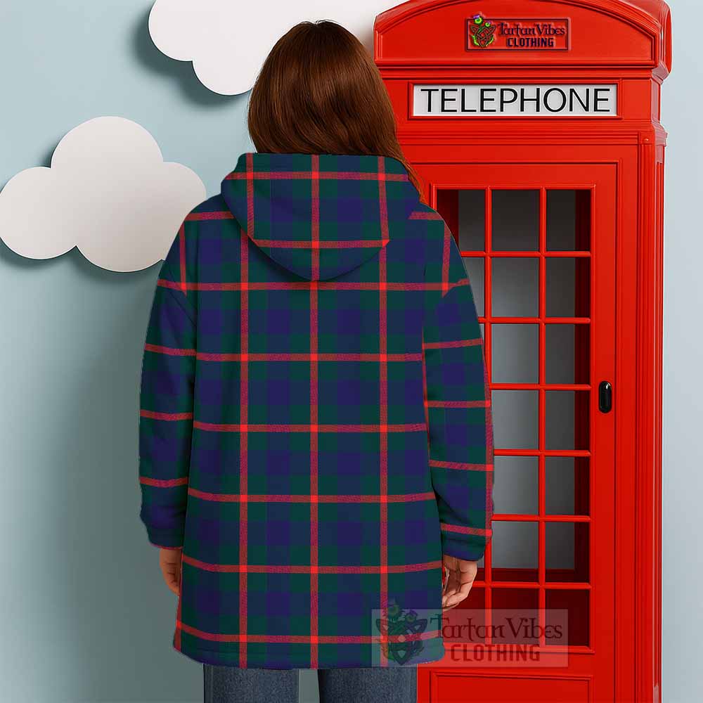 Agnew Tartan Wearable Blanket - Tartan Vibes Clothing