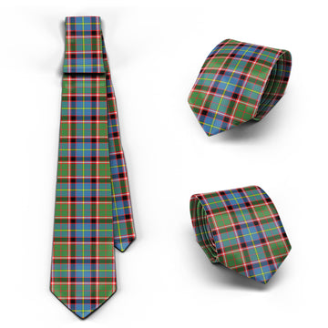 Aikenhead Tartan Classic Necktie