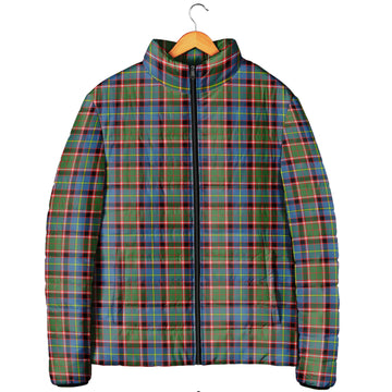 Aikenhead Tartan Padded Jacket