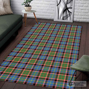 Aikenhead Tartan Area Rug