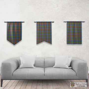 Aikenhead Tartan Gonfalon, Tartan Banner