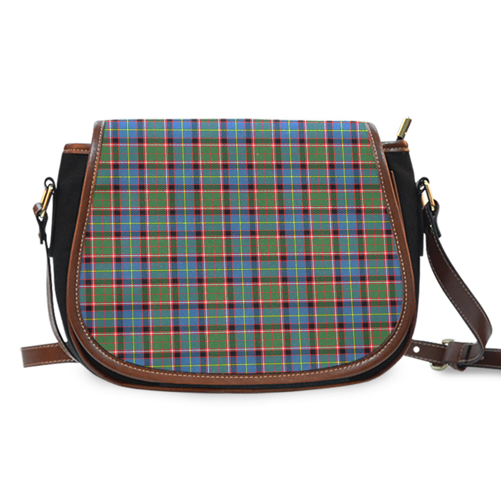 Aikenhead Tartan Saddle Bag One Size - Tartan Vibes Clothing